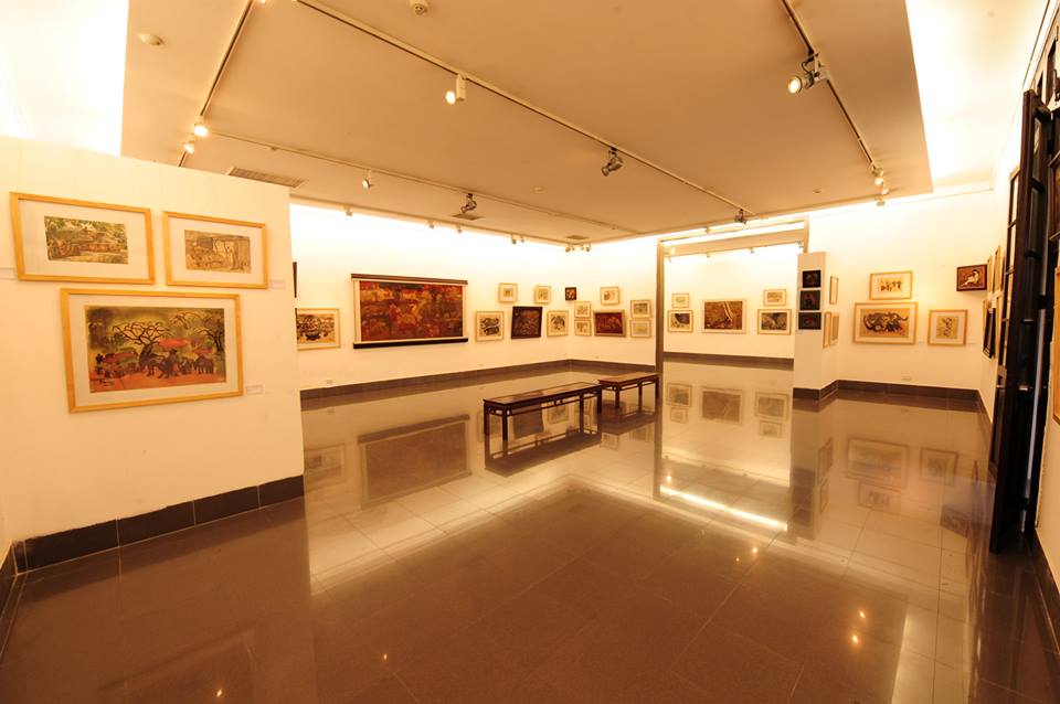 Phòng triển lãm tranh